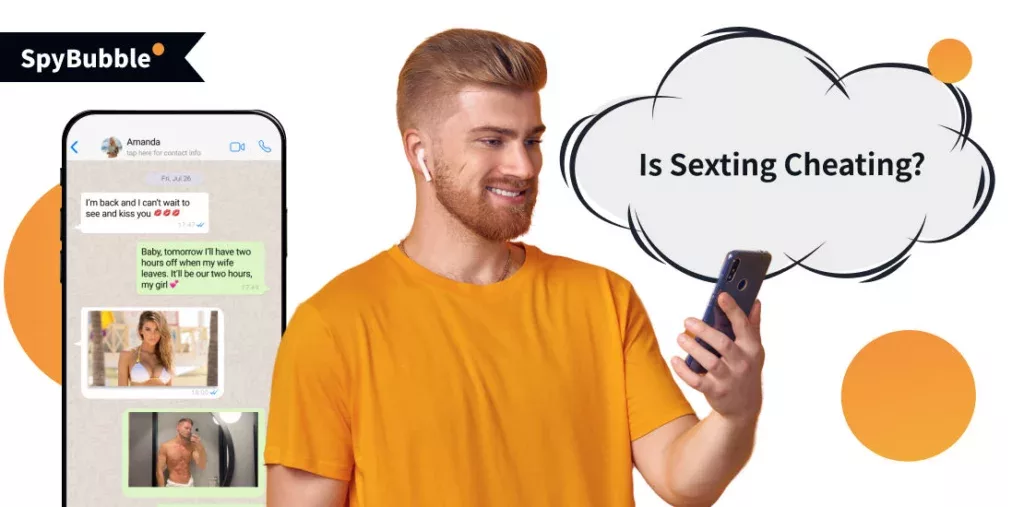 Is sexting cheating