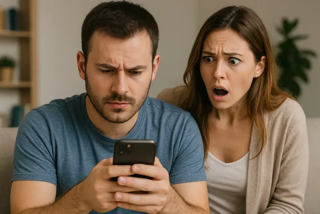 How to Catch a Cheater on iPhone