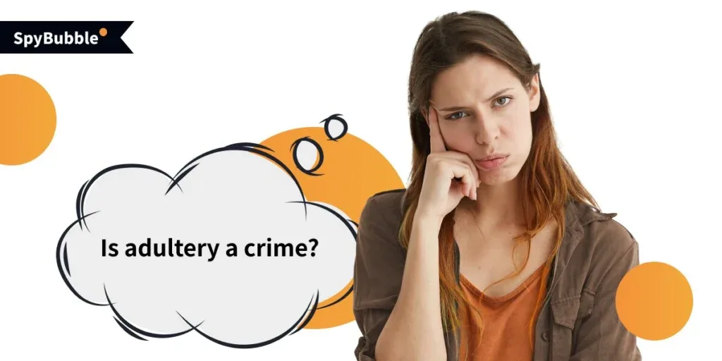 Is adultery a crime?