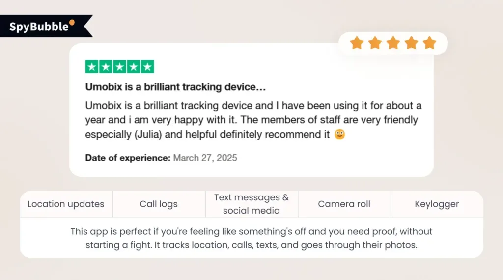uMobix review