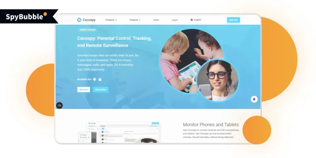 Cocospy – Couple Tracker App