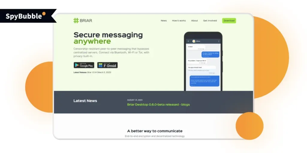 Best cheating apps of 2025: Briar