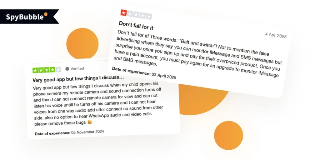 Spynger Reviews from Real People