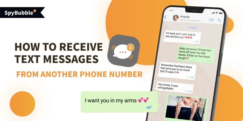 How to Receive Text Messages