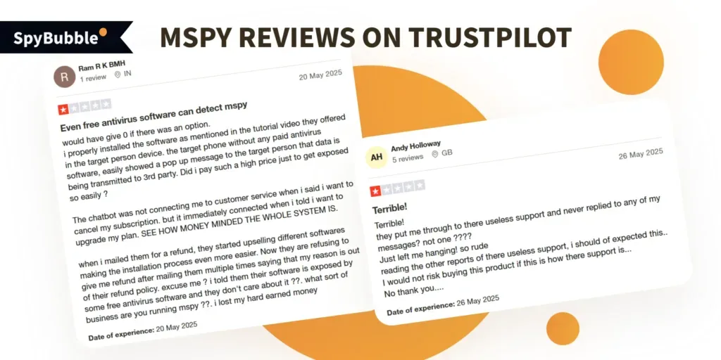 mSpy Reviews from Real People