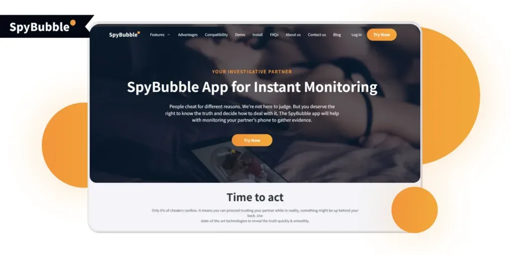 Why You Should Choose SpyBubble - Benefits Explained
