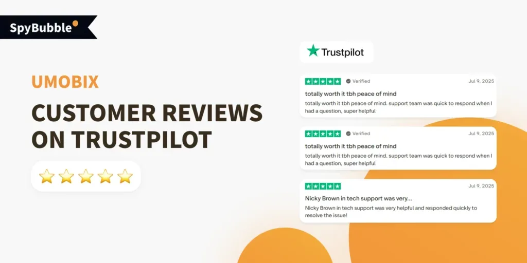 uMobix Reviews from Real People