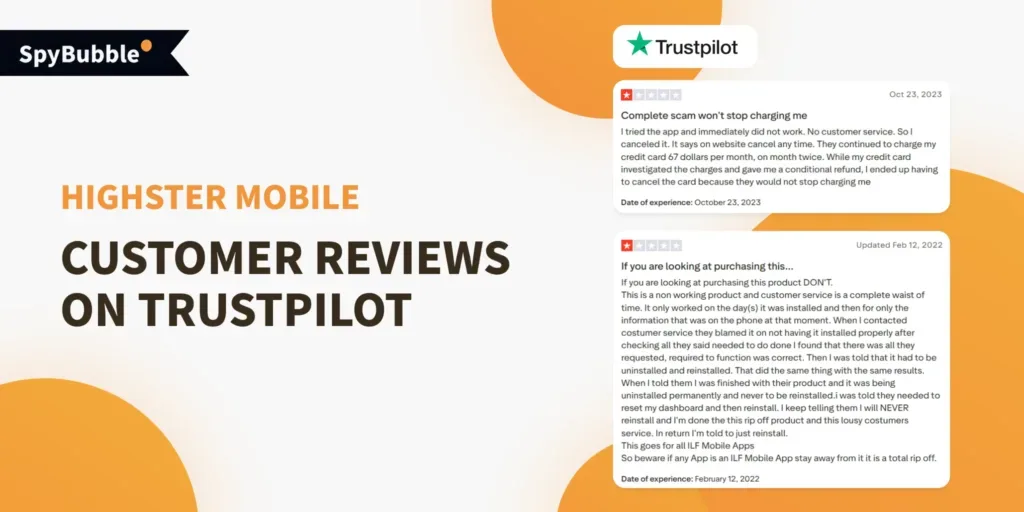 Highster Mobile Reviews from Real People