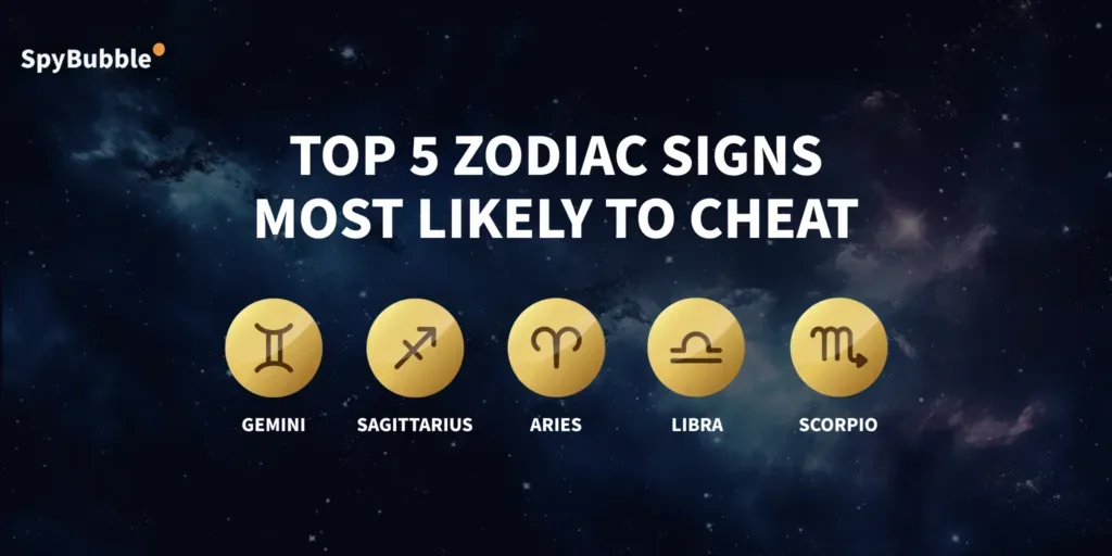 What Zodiac Signs Are Most Likely to Cheat? Top 5