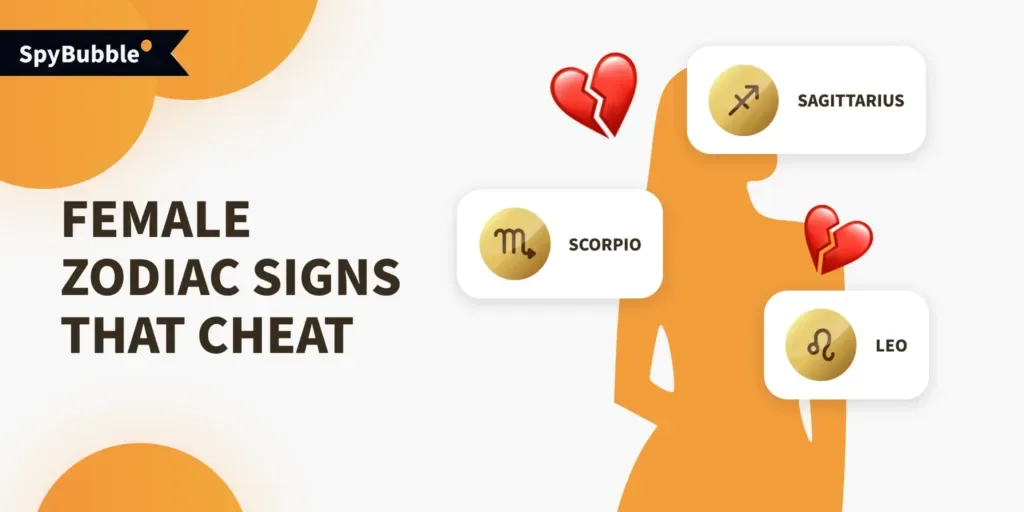 Most Unfaithful Zodiac Sign Woman