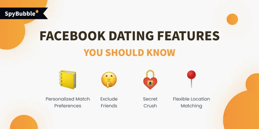 Facebook Dating Features